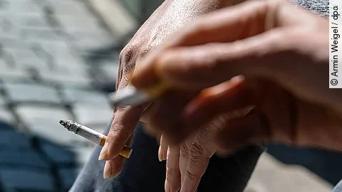 Die Zahl der Starkraucher in Deutschland steigt rasant.