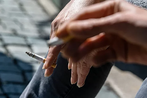 Die Zahl der Starkraucher in Deutschland steigt rasant.
