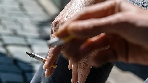 Die Zahl der Starkraucher in Deutschland steigt rasant. Die Zahl der Starkraucher in Deutschland steigt rasant.