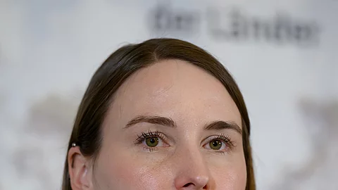 Thüringens Gesundheitsministerin Katharina Schenk: viele Hausarztpraxen bleiben dauerhaft leer Thüringens Gesundheitsministerin Katharina Schenk: viele Hausarztpraxen bleiben dauerhaft leer