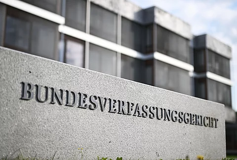 Bundesverfassungsgericht: Hier endete der Prozess um den assistierten Suizid Bundesverfassungsgericht: Hier endete der Prozess um den assistierten Suizid