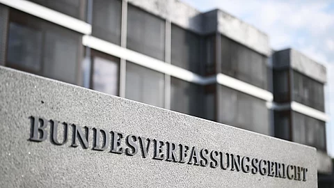 Bundesverfassungsgericht: Hier endete der Prozess um den assistierten Suizid Bundesverfassungsgericht: Hier endete der Prozess um den assistierten Suizid