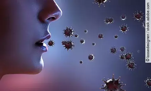 Resistente Keime - für Krebspatienten ein besonderes Problem.