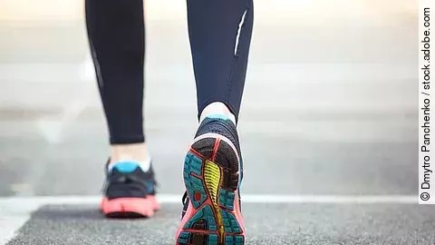 Gezielte Bewegung verlängert das Leben von Darmkrebspatienten.