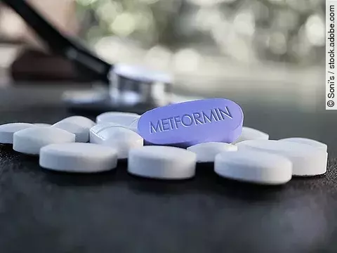 Typ-2-Diabetes-Prävention mit Metformin erfolgreich