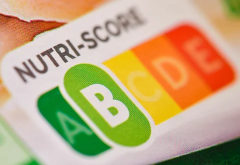Nutri-Score - eine freiwillige Kennzeichnung Nutri-Score - eine freiwillige Kennzeichnung