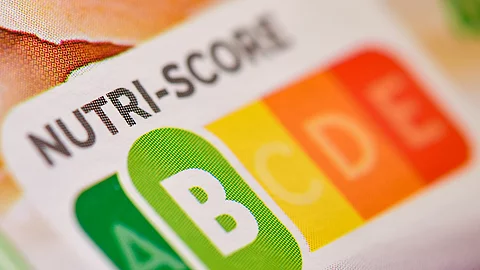 Nutri-Score - eine freiwillige Kennzeichnung Nutri-Score - eine freiwillige Kennzeichnung