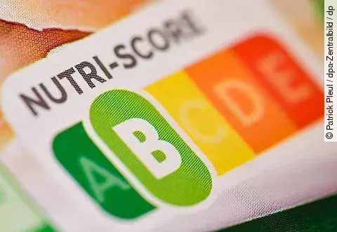 Nutri-Score - eine freiwillige Kennzeichnung