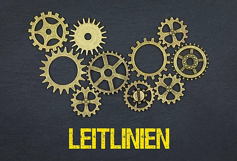 Der neue Leitlinien Hub