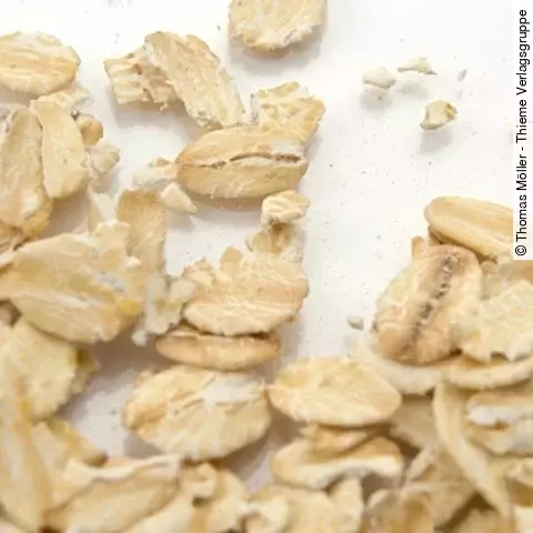 Haferflocken