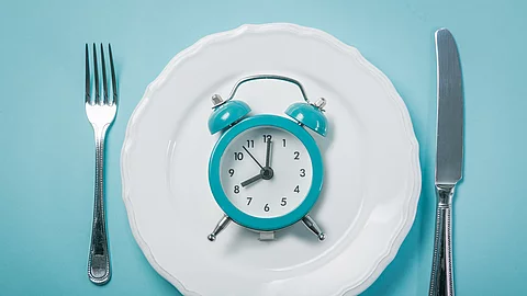 Innere Uhr als Taktgeber für den Stoffwechsel