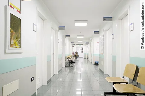 hospital hallway