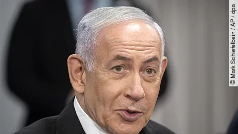 Ministerpräsident Netanjahu kämpft mit Darmentzündung