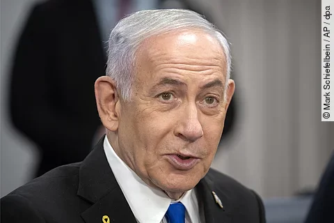 Ministerpräsident Netanjahu kämpft mit Darmentzündung