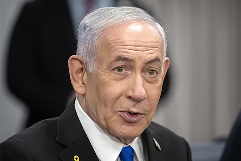 Ministerpräsident Netanjahu kämpft mit Darmentzündung