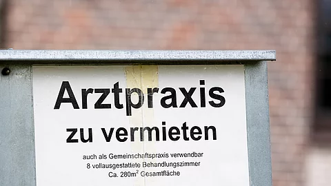 117 Hausarztsitze sind in Thüringen aktuell unbesetzt 117 Hausarztsitze sind in Thüringen aktuell unbesetzt.