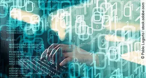 Hacker und Cyberattacken