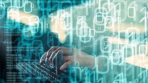 Hacker und Cyberattacken