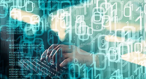 Hacker und Cyberattacken