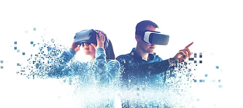 Virtuelle Realität: Immunsystem reagiert schon auf virtuelle Gefahren