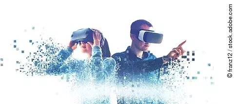 Virtuelle Realität: Immunsystem reagiert schon auf virtuelle Gefahren