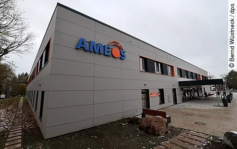 Ameos Hanse Klinikum Anklam
