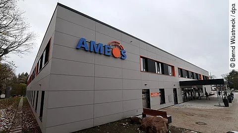Ameos Hanse Klinikum Anklam