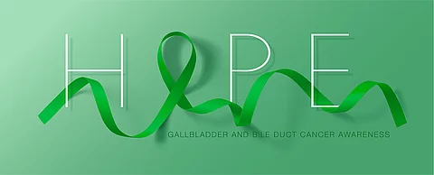 Hoffnung geben: Vom Gallengangkarzinom geheilt will Susanne Viehmeier Hoffnung in die Welt tragen.