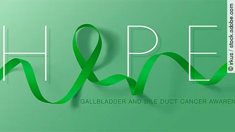 Hoffnung geben: Vom Gallengangkarzinom geheilt will Susanne Viehmeier Hoffnung in die Welt tragen.