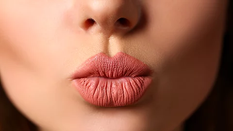 Küssen erlaubt -  auch mit Zöliakie: Das Risiko einer Glutenübertragung ist minimal