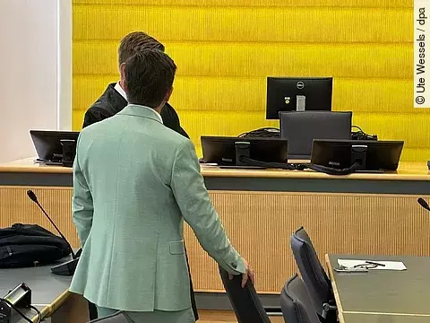 Im Gerichtssaal: Kehlheimer Arzt vom Landgericht freigesprochen