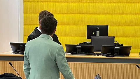 Im Gerichtssaal: Kehlheimer Arzt vom Landgericht freigesprochen