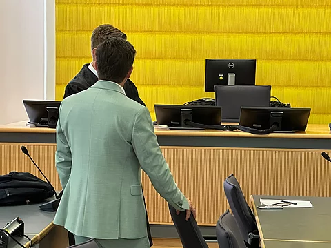 Im Gerichtssaal: Kehlheimer Arzt vom Landgericht freigesprochen