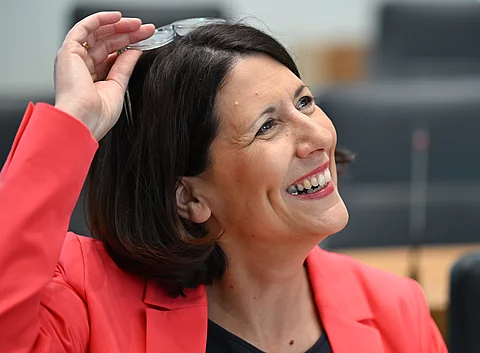 Daniela Schmitt (FDP): Biontech-Curevac-Fusion ist ein historischer Schritt für Forschung und Gesundheit in Deutschland.