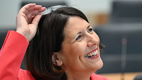 Daniela Schmitt (FDP): Biontech-Curevac-Fusion ist ein historischer Schritt für Forschung und Gesundheit in Deutschland.