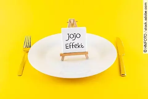 JoJo-Effekt: Kein nachhaltiger Gewichtsverlust durch Medikamente