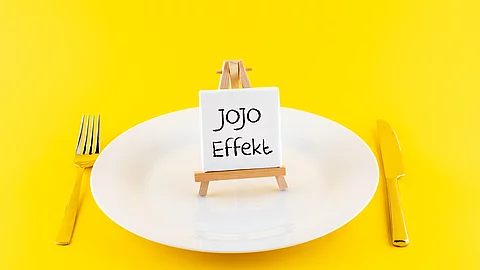 JoJo-Effekt: Kein nachhaltiger Gewichtsverlust durch Medikamente