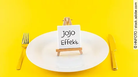 JoJo-Effekt: Kein nachhaltiger Gewichtsverlust durch Medikamente JoJo-Effekt: Kein nachhaltiger Gewichtsverlust durch Medikamente