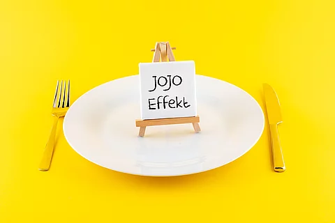 JoJo-Effekt: Kein nachhaltiger Gewichtsverlust durch Medikamente