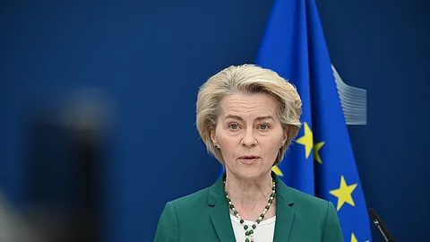 EU-Justiz gegen Intransparenz: Von der Leyen verliert vor Gericht EU-Justiz gegen Intransparenz: Von der Leyen verliert vor Gericht