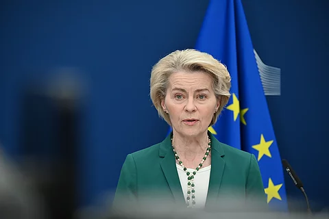 EU-Justiz gegen Intransparenz: Von der Leyen verliert vor Gericht