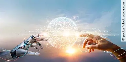 in der Krebsmedizin kann künstliche Intellitenz ein leistungstarker Partner sein.