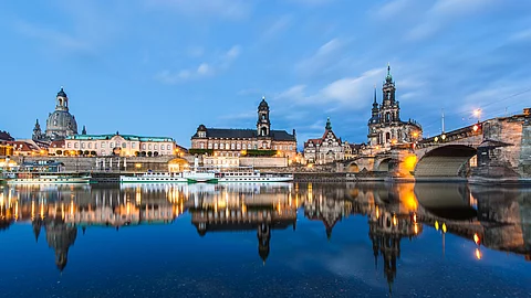 Dresden: Bühne für die World Transplant Games 2925