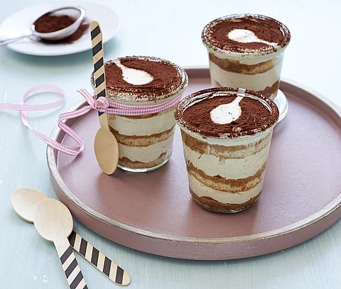 Nachtisch - Tiramisu