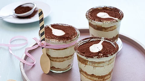 Nachtisch - Tiramisu