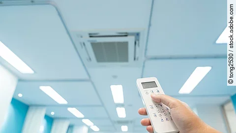 Klimaanlage - Fehlanzeige in Kliniken?