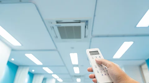 Klimaanlage - Fehlanzeige in Kliniken?