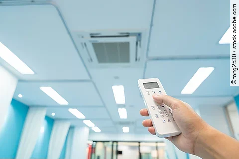Klimaanlage - Fehlanzeige in Kliniken?