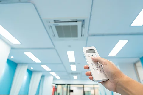 Klimaanlage - Fehlanzeige in Kliniken? Klimaanlage - Fehlanzeige in Kliniken?