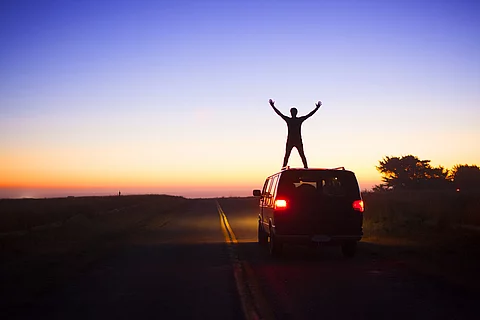 Per Camper: Aufklärung zur Organtransplantation "on the Road"